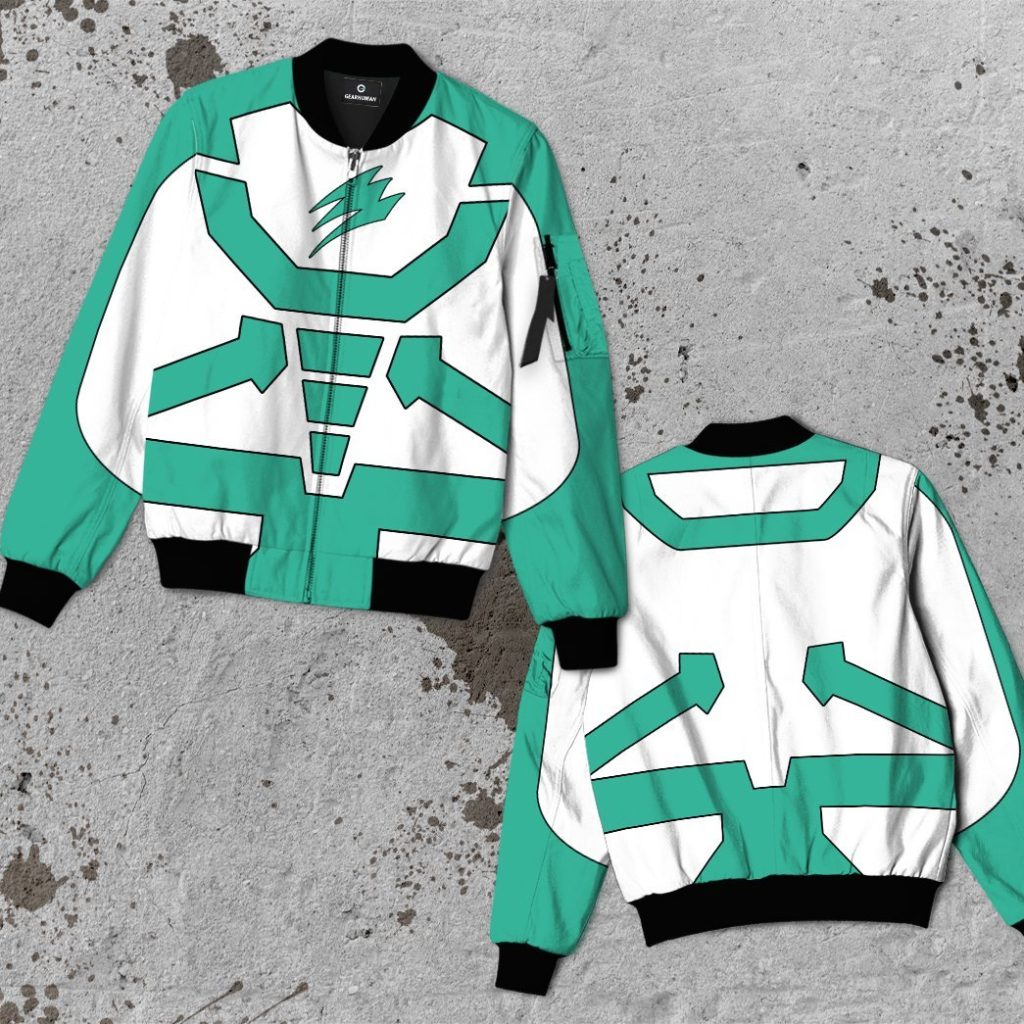 gearhuman 3d jungle fury elephant power ranger bomber gb190112 bomber 355408 - Power Rangers Mall