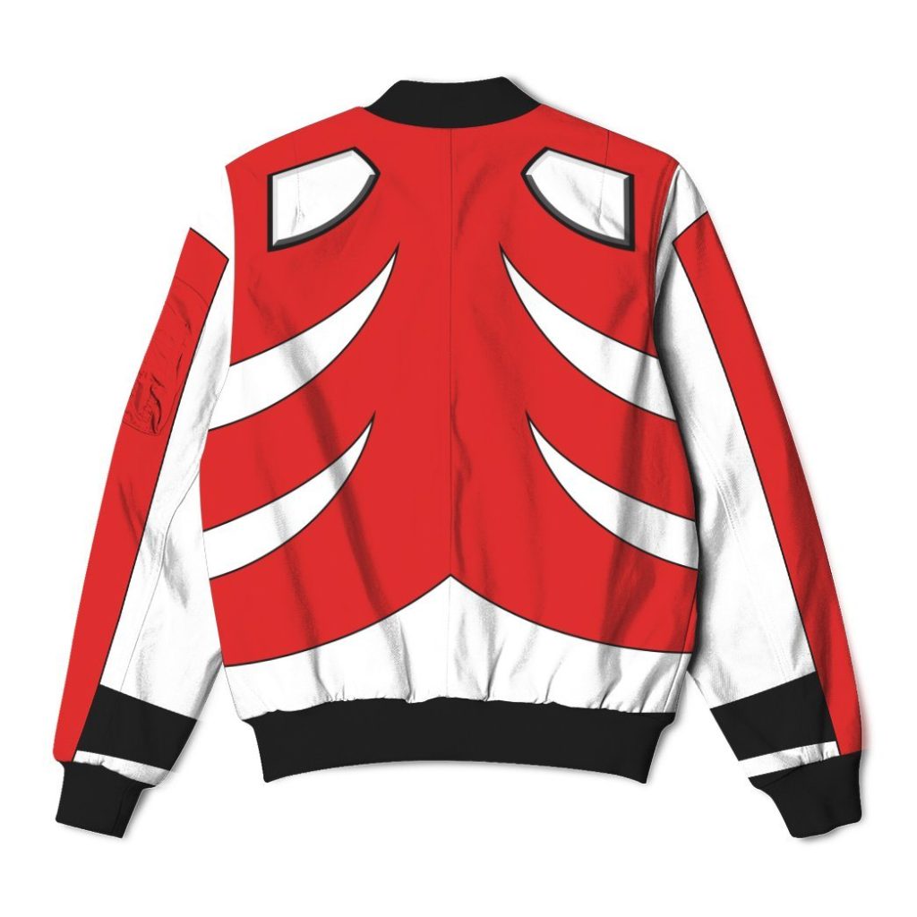 gearhuman 3d jungle fury red master mode power ranger bomber gb190120 bomber 237399 5bb97256 79af 47a0 86a1 d13218121d7d - Power Rangers Mall