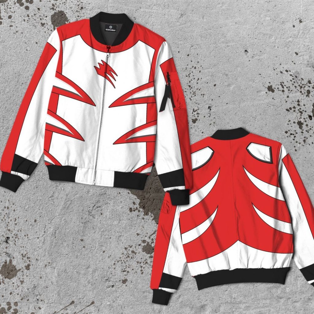 gearhuman 3d jungle fury red master mode power ranger bomber gb190120 bomber 383885 79516e38 aa66 49eb a799 1b9638ad6004 - Power Rangers Mall