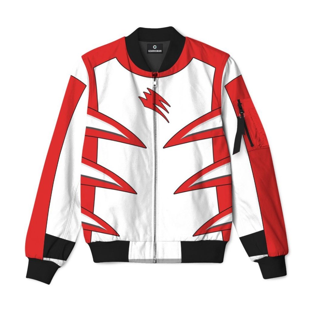 gearhuman 3d jungle fury red master mode power ranger bomber gb190120 bomber jacket bomber s 895025 c78fc297 0f4c 4e0a 98b4 8cbd4170643e - Power Rangers Mall