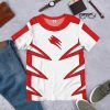gearhuman 3d jungle fury red master mode power ranger tshirt hoodie apparel gb190119 3d apparel 743165 - Power Rangers Mall