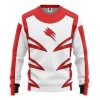 gearhuman 3d jungle fury red master mode power ranger tshirt hoodie apparel gb190119 3d apparel long sleeve s 159210 - Power Rangers Mall