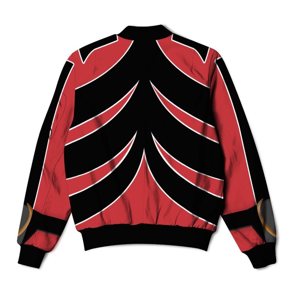gearhuman 3d jungle fury red power ranger bommber gb19019 bomber 445986 - Power Rangers Mall