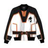 gearhuman 3d jungle fury rhino power ranger bomber gb190113 bomber jacket bomber s 343555 - Power Rangers Mall
