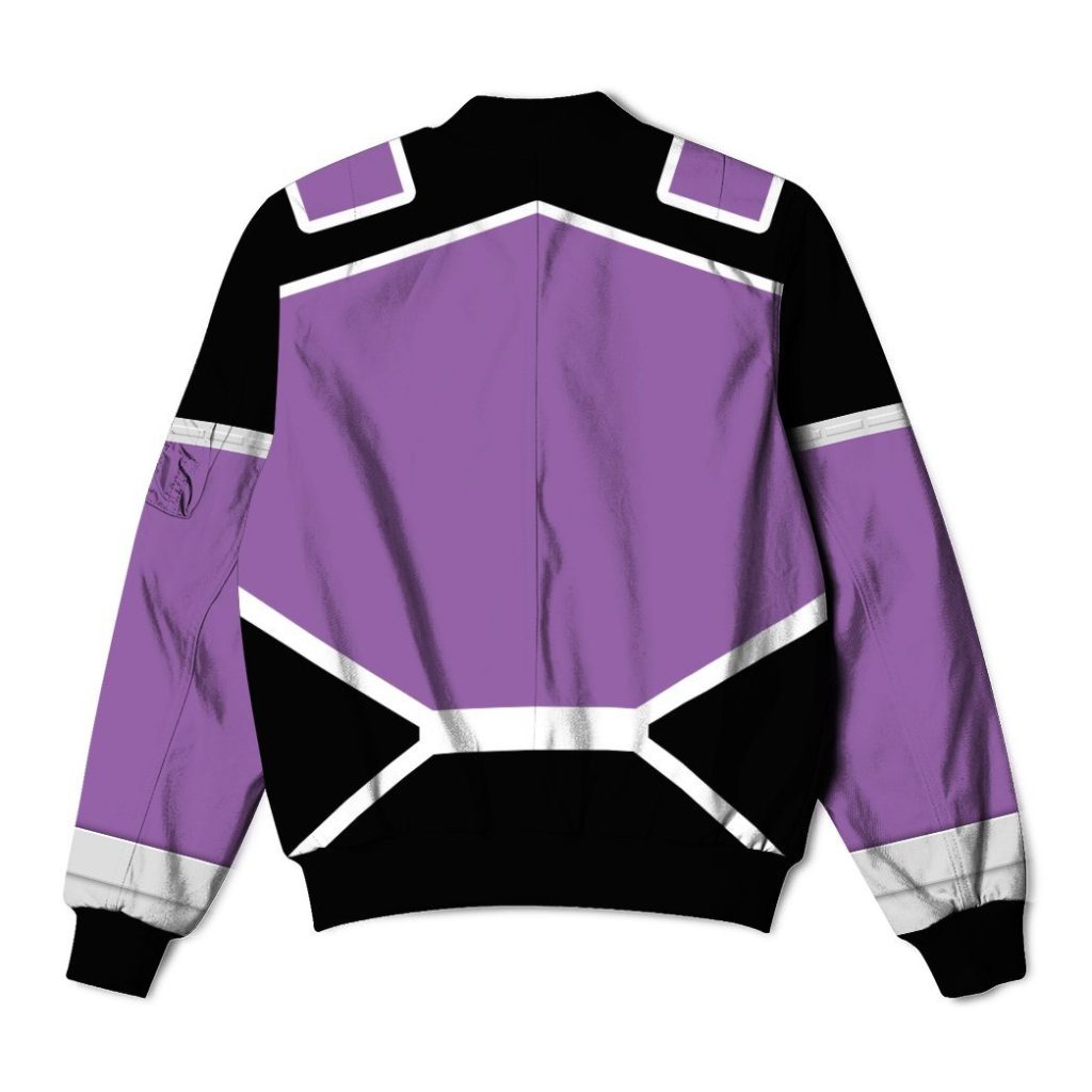 gearhuman 3d jungle fury wolf power ranger bomber gb190115 bomber 762325 - Power Rangers Mall