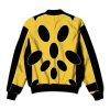 gearhuman 3d jungle fury yellow power ranger bomber gb190110 bomber 535548 - Power Rangers Mall
