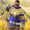 gearhuman 3d mighty morphin blue 2 power rangers custom hoodie apparel gn01103 3d apparel 816726 - Power Rangers Mall