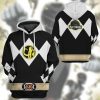gearhuman 3d mighty morphin power ranger black tshirt hoodie apparel gk190113 3d apparel 174855 - Power Rangers Mall