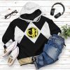 gearhuman 3d mighty morphin power ranger black tshirt hoodie apparel gk190113 3d apparel 313494 - Power Rangers Mall