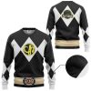 gearhuman 3d mighty morphin power ranger black tshirt hoodie apparel gk190113 3d apparel 407687 - Power Rangers Mall