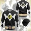 gearhuman 3d mighty morphin power ranger black tshirt hoodie apparel gk190113 3d apparel 827083 - Power Rangers Mall