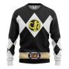 gearhuman 3d mighty morphin power ranger black tshirt hoodie apparel gk190113 3d apparel long sleeve s 519378 - Power Rangers Mall