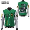 gearhuman 3d mighty morphin power ranger green custom name baseball jacket gk200110 baseball jacket baseball jacket xs 588000 - Power Rangers Mall