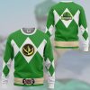 gearhuman 3d mighty morphin power ranger green tshirt hoodie apparel gk190112 3d apparel 334421 - Power Rangers Mall