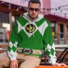 gearhuman 3d mighty morphin power ranger green tshirt hoodie apparel gk190112 3d apparel 951602 - Power Rangers Mall