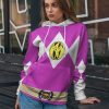 gearhuman 3d mighty morphin power ranger pink tshirt hoodie apparel gk190116 3d apparel 567132 - Power Rangers Mall
