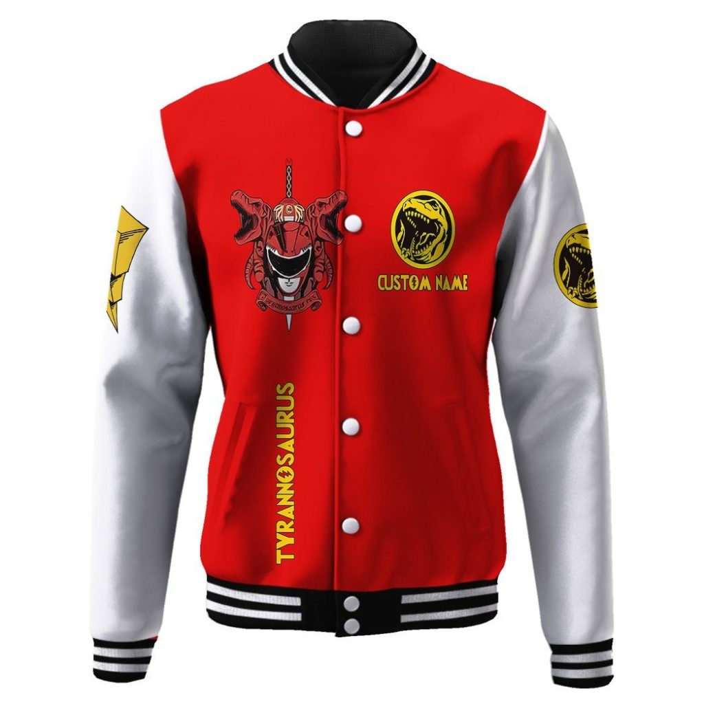 gearhuman 3d mighty morphin power ranger red custom name baseball jacket gk200112 baseball jacket 110249 700f78f0 74d4 4dec acbf 3b5600884e92 - Power Rangers Mall