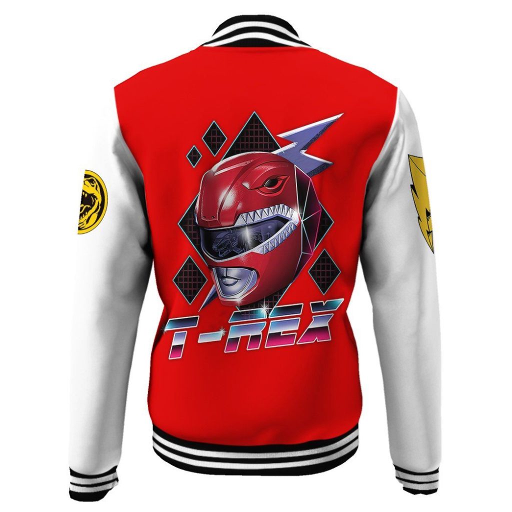gearhuman 3d mighty morphin power ranger red custom name baseball jacket gk200112 baseball jacket 313961 0b0c4d49 fdab 4860 b594 2531bcb56476 - Power Rangers Mall