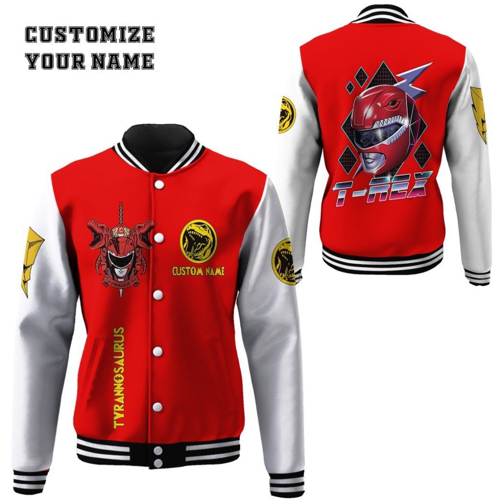 gearhuman 3d mighty morphin power ranger red custom name baseball jacket gk200112 baseball jacket baseball jacket xs 496645 61802a0d 2b59 4835 9423 257c7c845ff4 - Power Rangers Mall
