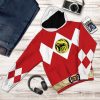 gearhuman 3d mighty morphin power ranger red tshirt hoodie apparel gk190110 3d apparel 907186 - Power Rangers Mall