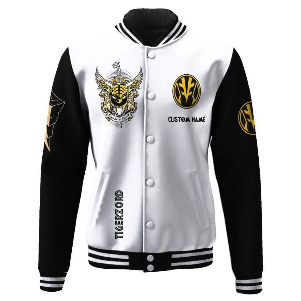 gearhuman 3d mighty morphin power ranger white custom name baseball jacket gk200111 baseball jacket baseball jacket xs 323950 b8275e98 27f7 4025 a28e dcbe9a0e4b24 - Power Rangers Mall