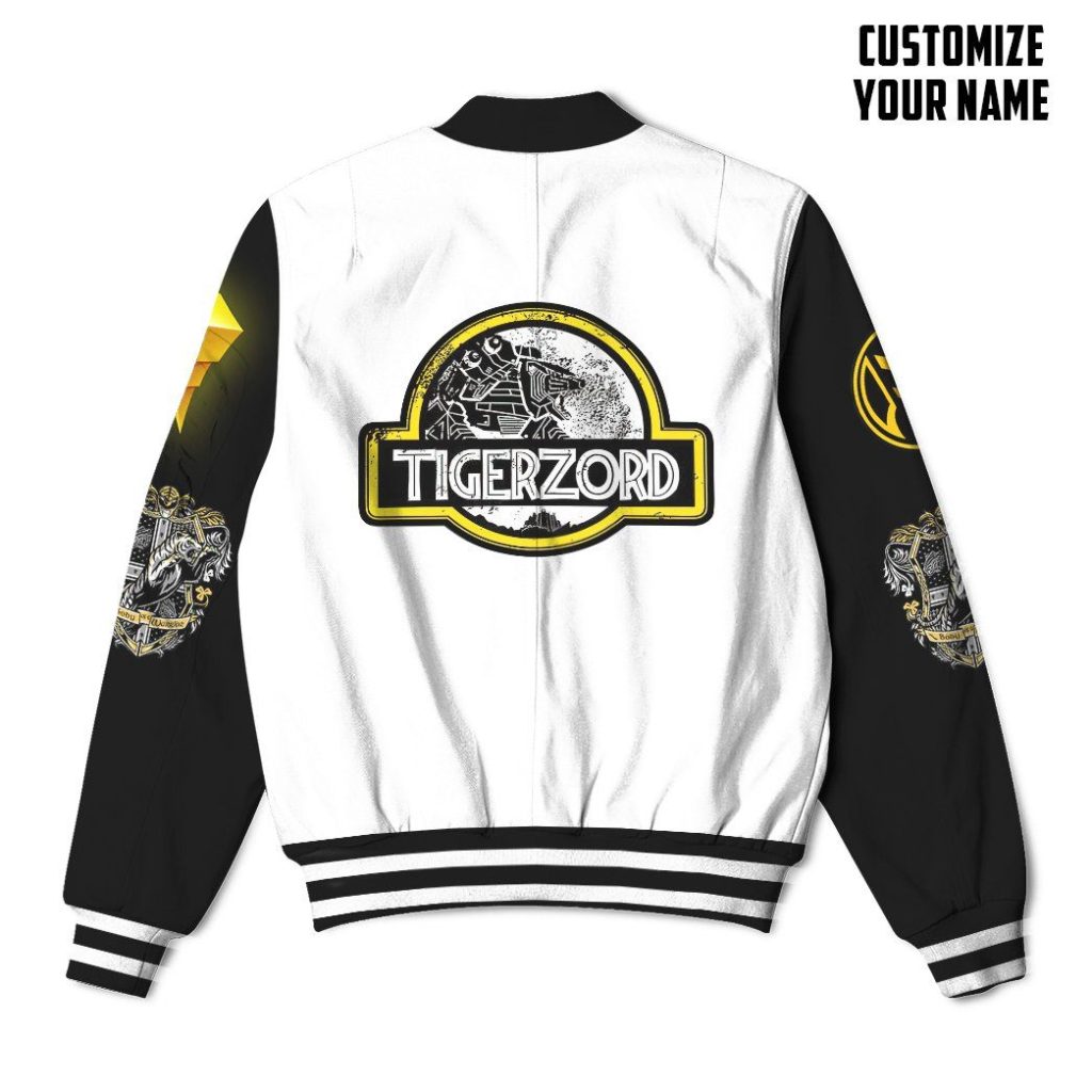 gearhuman 3d mighty morphin power ranger white custom name bomber gk120125 bomber 998344 cc0f448b b780 4d92 82bc ae2d71a7fbe1 - Power Rangers Mall