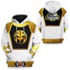 gearhuman 3d mighty morphin power ranger white tshirt hoodie apparel gk190111 3d apparel 619576 - Power Rangers Mall