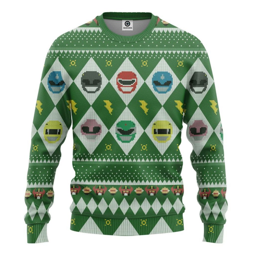 gearhuman 3d mighty morphin power rangers custom tshirt hoodie apparel cw18118 3d apparel long sleeve s 365521 90eed9fe 2c66 4620 8ece 03913cb8ba38 - Power Rangers Mall