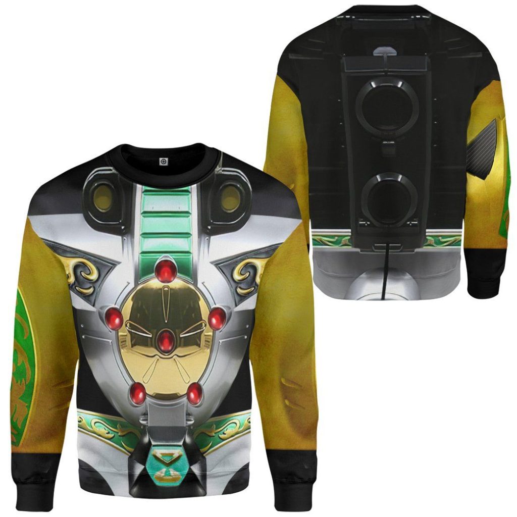 gearhuman 3d mighty morphin power rangers dragonzord custom tshirt hoodie apparel gw14062111 3d apparel 405647 fea80115 080f 4bbf 890a 15483e78d5de - Power Rangers Mall