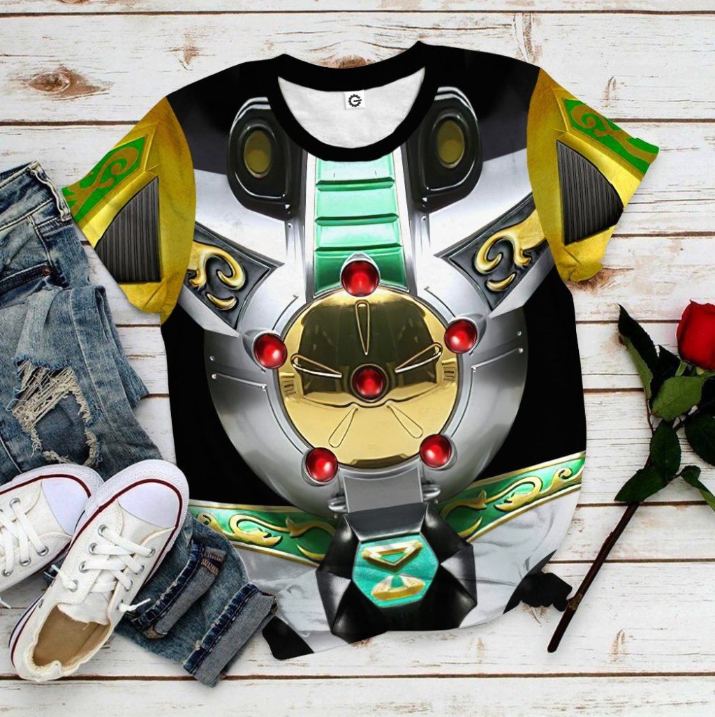 gearhuman 3d mighty morphin power rangers dragonzord custom tshirt hoodie apparel gw14062111 3d apparel 849252 75f015ff 5a44 4872 a32a 5f5fc6015760 - Power Rangers Mall