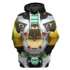 gearhuman 3d mighty morphin power rangers dragonzord custom tshirt hoodie apparel gw14062111 3d apparel hoodie s 564510 7ae88a58 c78b 4a02 8b07 50c3838ab5e8 - Power Rangers Mall