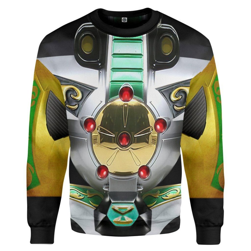 gearhuman 3d mighty morphin power rangers dragonzord custom tshirt hoodie apparel gw14062111 3d apparel long sleeve s 725123 af9bb903 b944 4fa0 acdd fa112700851a - Power Rangers Mall
