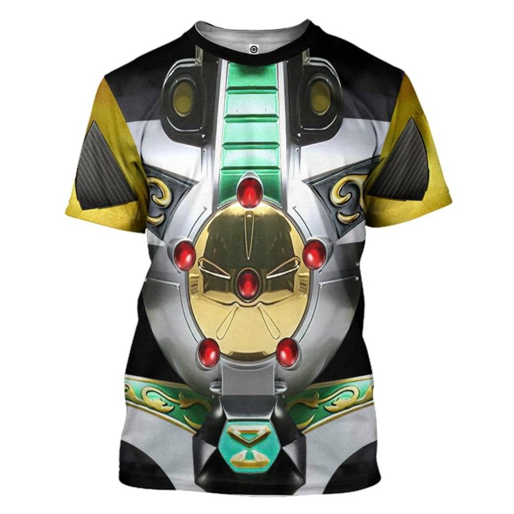 gearhuman 3d mighty morphin power rangers dragonzord custom tshirt hoodie apparel gw14062111 3d apparel t shirt s 893376 653fa86e 41cf 42ac 8e26 1f72acff3d95 - Power Rangers Mall