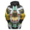 gearhuman 3d mighty morphin power rangers dragonzord custom tshirt hoodie apparel gw14062111 3d apparel zip hoodie s 306807 b44ee153 03d3 4d1f b3a7 cb8583fed0b8 - Power Rangers Mall