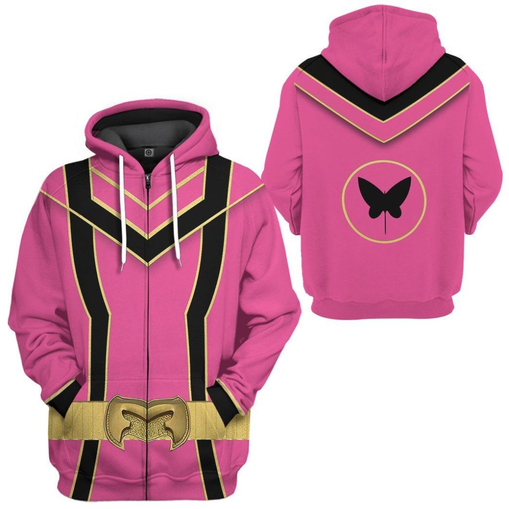 gearhuman 3d pink power rangers mystic force tshirt hoodie apparel gb13013 3d apparel 284766 5b0edae3 de55 4d1a 9595 84e6efca6d08 - Power Rangers Mall
