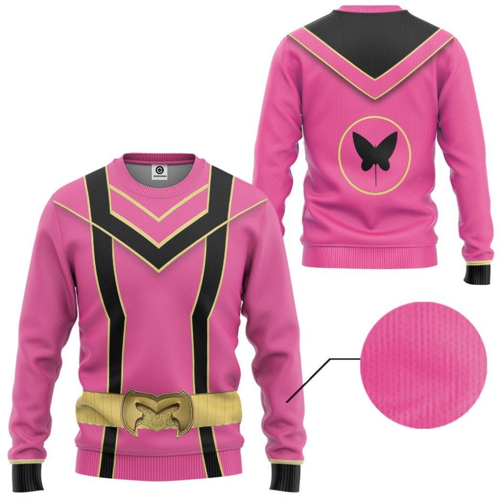 gearhuman 3d pink power rangers mystic force tshirt hoodie apparel gb13013 3d apparel 285537 f3353c81 bf7b 49df a6fe 7128cb76c21f - Power Rangers Mall