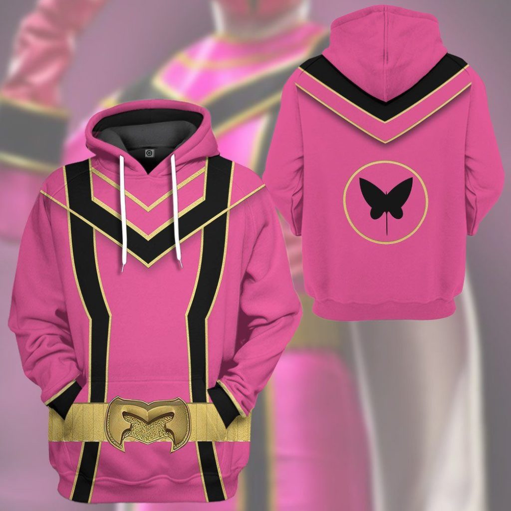 gearhuman 3d pink power rangers mystic force tshirt hoodie apparel gb13013 3d apparel 803902 1dc2a0ee 1252 4494 b6cc b871714eb9e6 - Power Rangers Mall