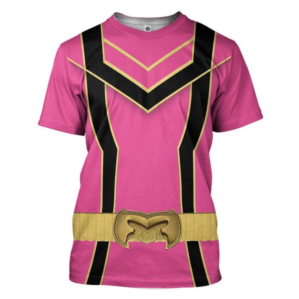 gearhuman 3d pink power rangers mystic force tshirt hoodie apparel gb13013 3d apparel t shirt s 470776 18f8a8fa c920 4d6f 8aa2 6e45e7f1e1cb - Power Rangers Mall