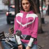 gearhuman 3d pink power rangers time force tshirt hoodie apparel gb15017 3d apparel 141707 - Power Rangers Mall