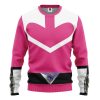 gearhuman 3d pink power rangers time force tshirt hoodie apparel gb15017 3d apparel long sleeve s 925209 - Power Rangers Mall