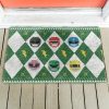 gearhuman 3d power ranger green ugly doormat gv250110 doormat 618073 fac3bf44 6b3a 4477 9ce1 e096170fdada - Power Rangers Mall