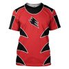 gearhuman 3d power ranger jungle fury red ranger tshirt hoodie apparel gb13015 3d apparel t shirt s 107258 b550c883 e6b6 44a3 bc6f fd5d31b46f22 - Power Rangers Mall