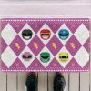gearhuman 3d power ranger pink ugly doormat gv250112 doormat 971360 ebf2fa34 c613 468f 9c79 37723250ce1c - Power Rangers Mall