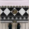 gearhuman 3d power ranger ugly black doormat gv25012 doormat 374639 415099e8 7a00 4b05 be5f 78ec99058154 - Power Rangers Mall
