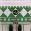 gearhuman 3d power ranger ugly green doormat gv25013 doormat 590574 666fbbf1 e272 4e5c 96cf 2e6dcce64b08 - Power Rangers Mall