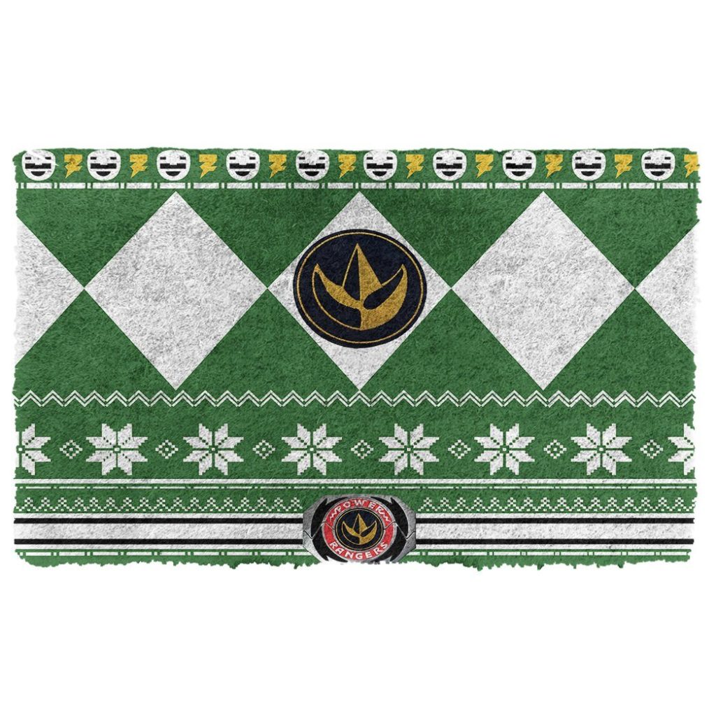 gearhuman 3d power ranger ugly green doormat gv25013 doormat doormat s158x236 389781 e8d8db45 6858 4081 8db7 8c6fb3f49ec5 - Power Rangers Mall