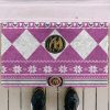 gearhuman 3d power ranger ugly pink doormat gv25015 doormat 562132 9a5b8439 3e46 4c9f 9136 9d6f1fc3cdeb - Power Rangers Mall