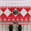 gearhuman 3d power ranger ugly red doormat gv25017 doormat 771707 da620b4d af33 465e bb72 395245488d44 - Power Rangers Mall