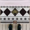 gearhuman 3d power ranger ugly white doormat gv25014 doormat 514912 43d41b62 b013 402a 85c3 7723c794747d - Power Rangers Mall