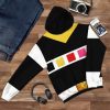gearhuman 3d power rangers in space black custom tshirt hoodie apparel gv040111 3d apparel 852626 - Power Rangers Mall